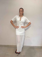 sandro dress