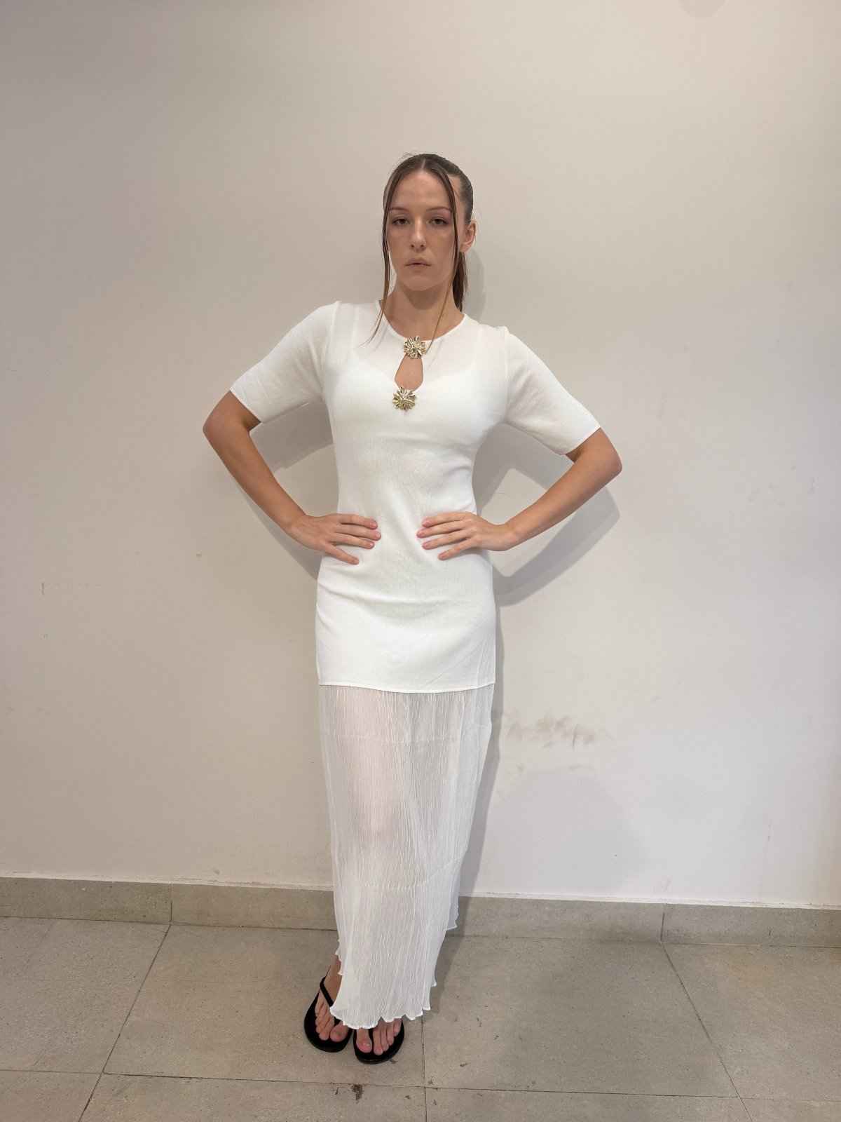 sandro dress