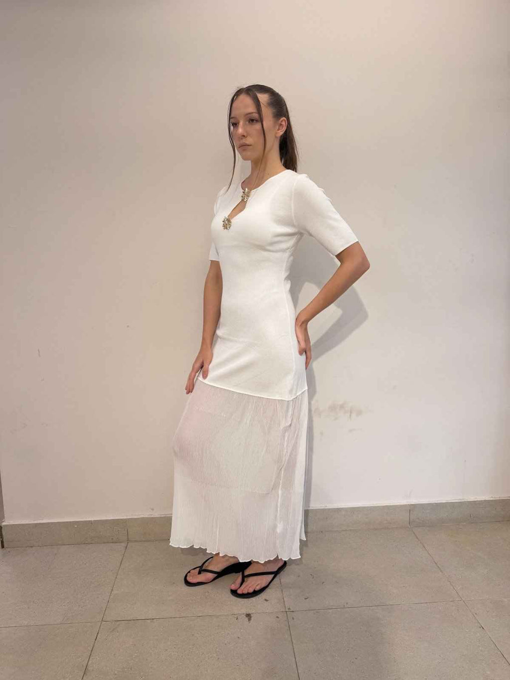sandro dress