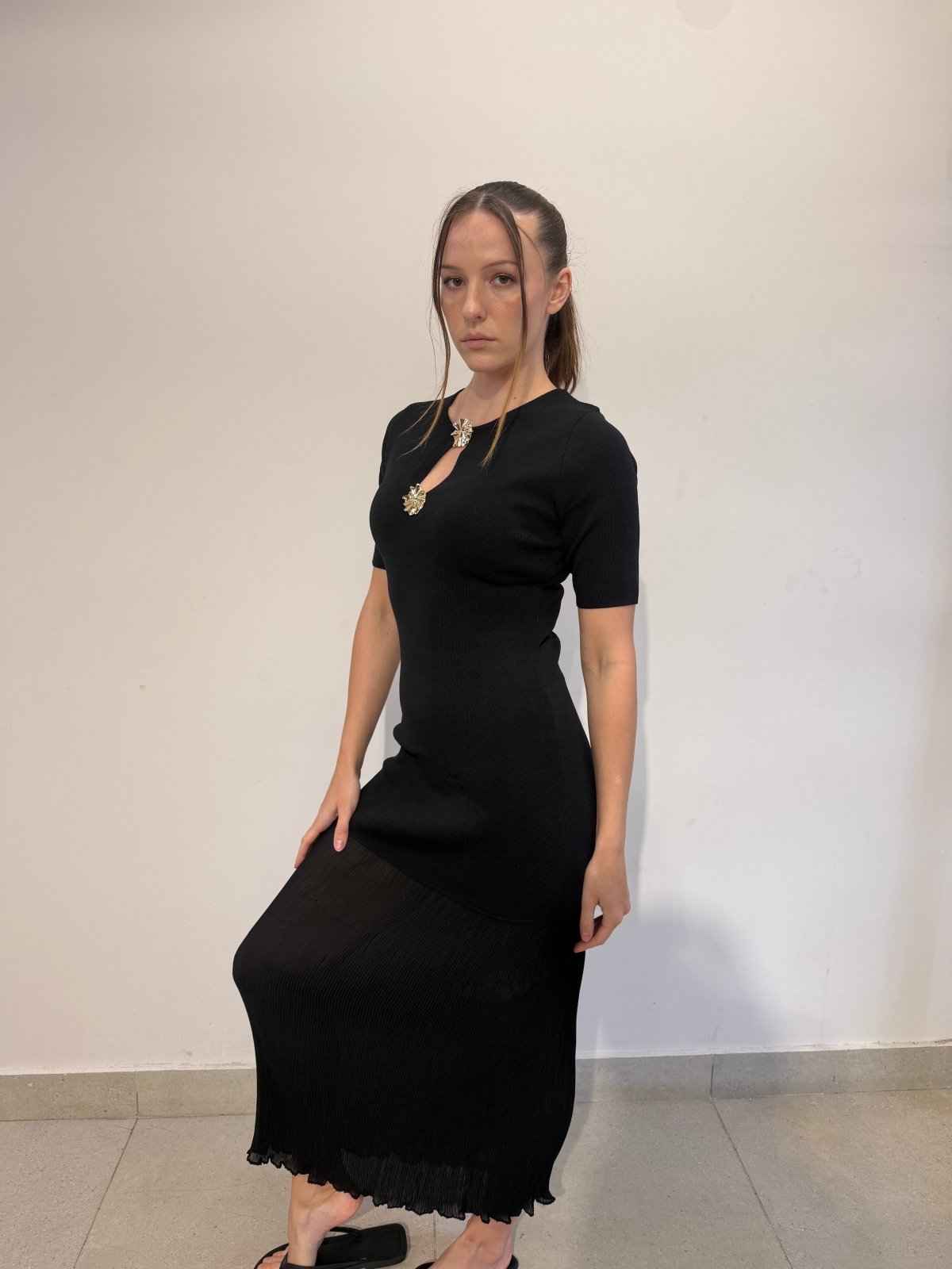 sandro dress
