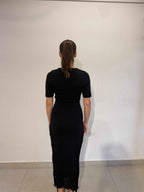 sandro dress