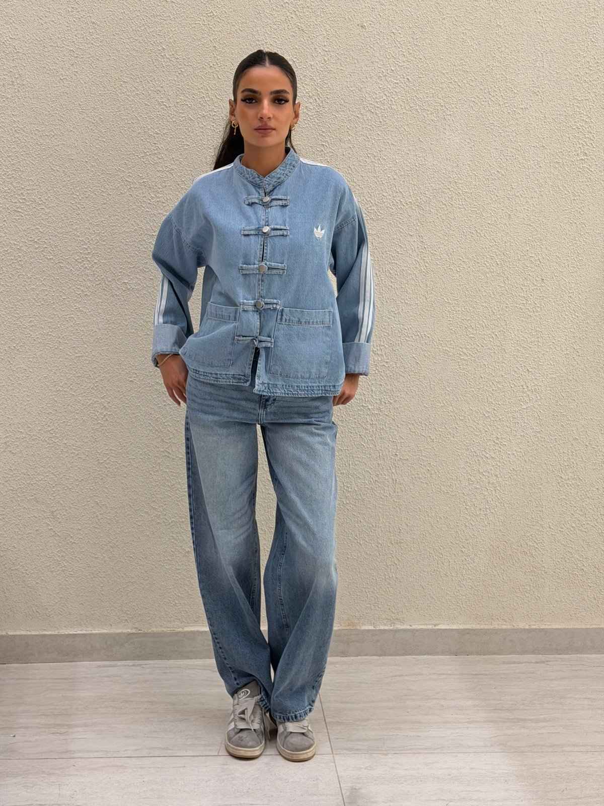 ADIDAS DENIM JEANS