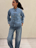 ADIDAS DENIM JEANS