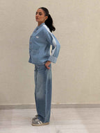 ADIDAS DENIM JEANS