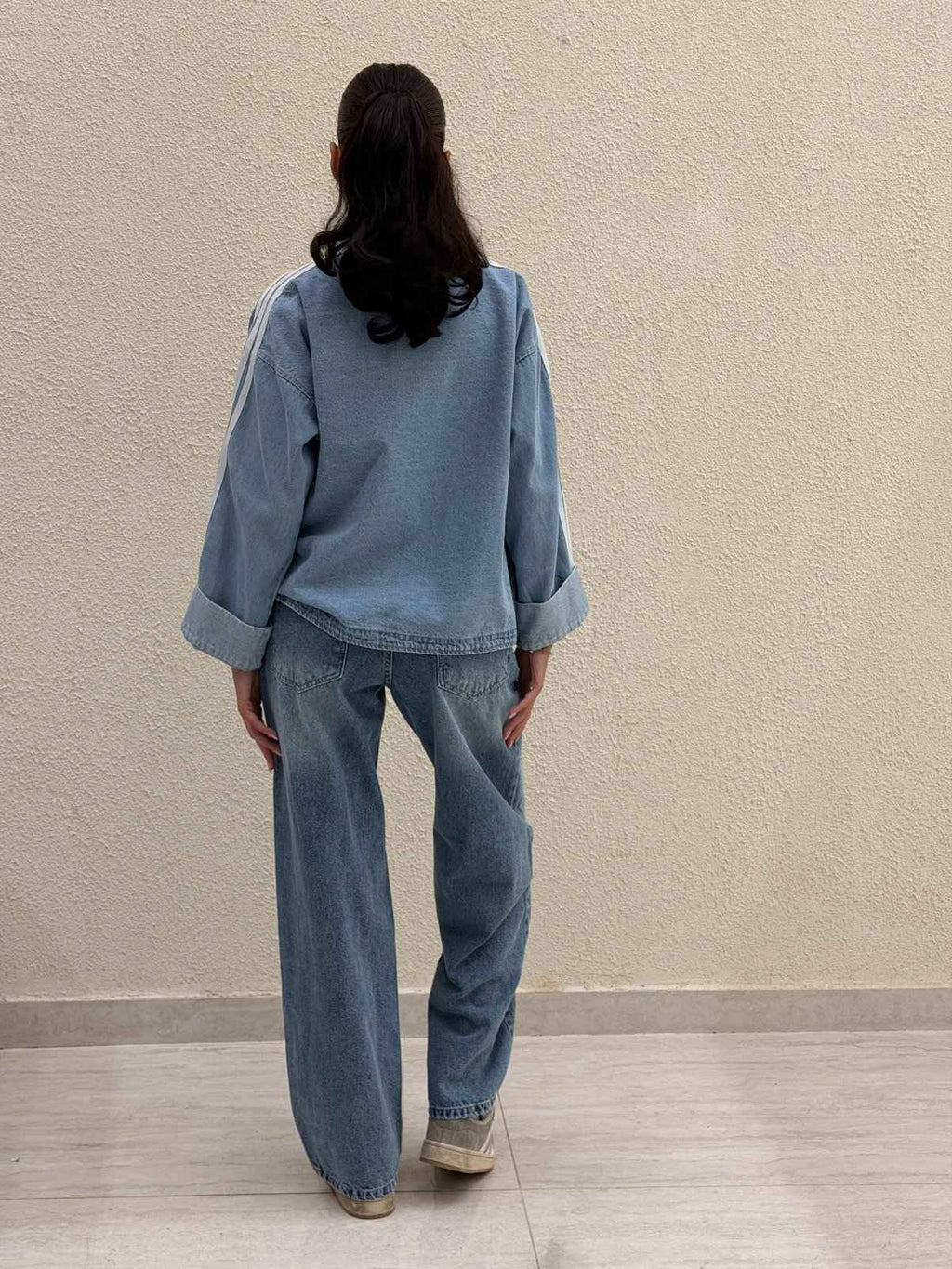 ADIDAS DENIM JEANS