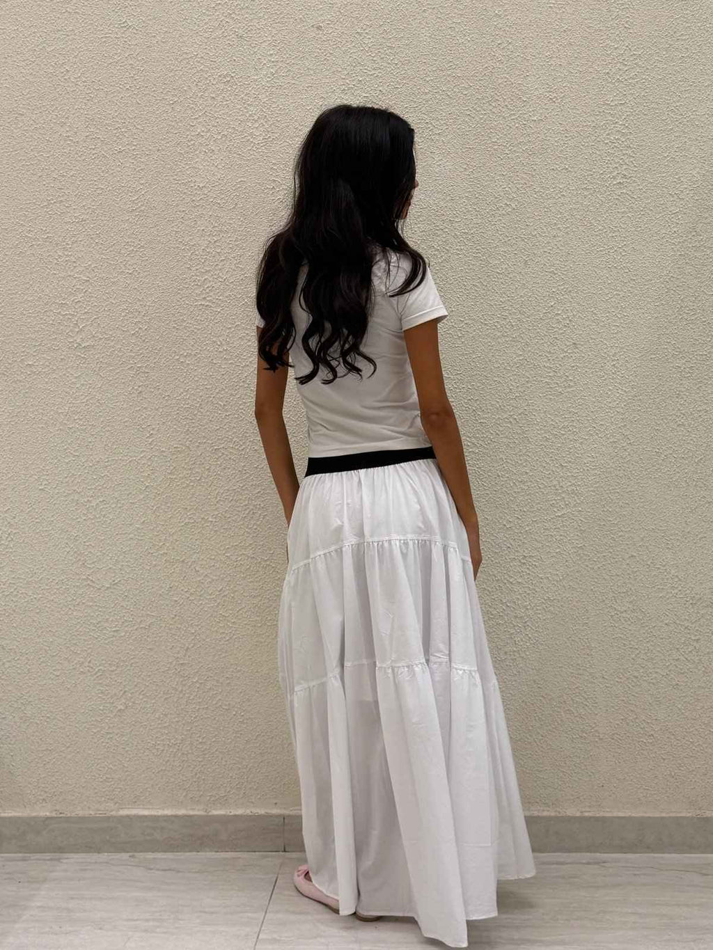 BRAND SKIRT