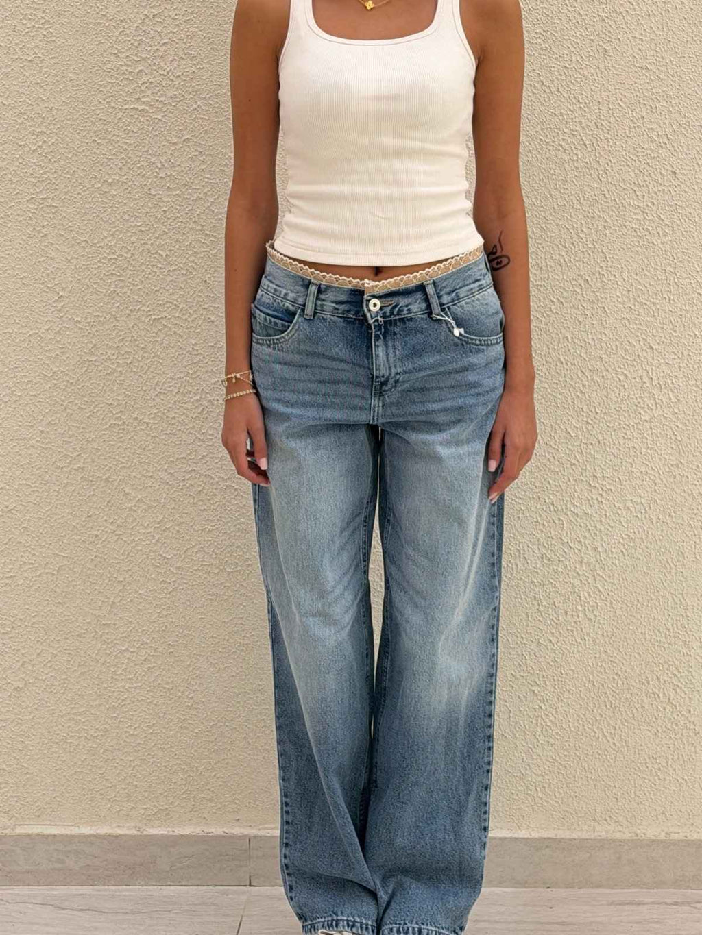 Dantel Jeans