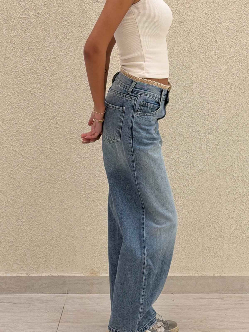 Dantel Jeans