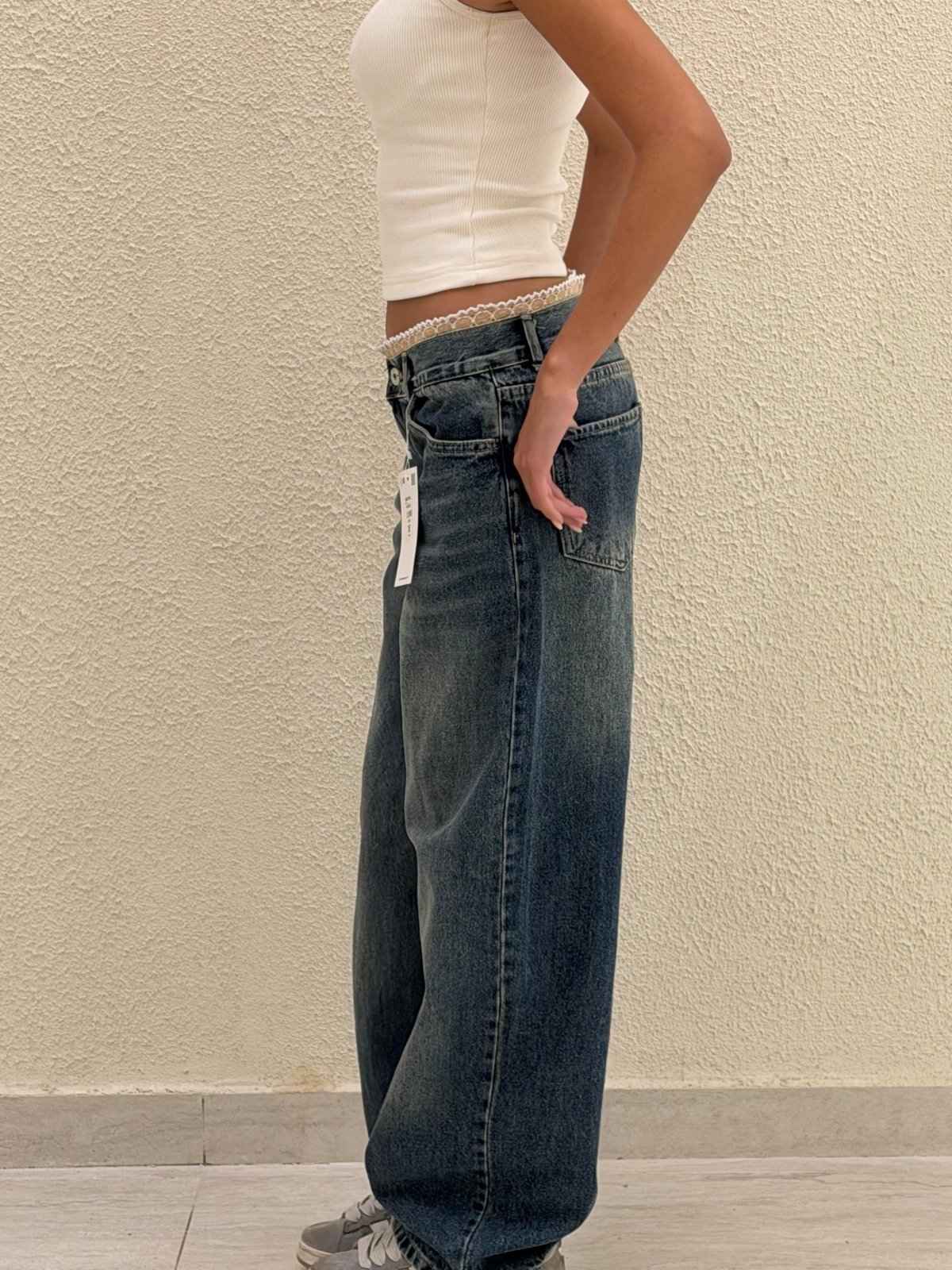 Dantel Jeans
