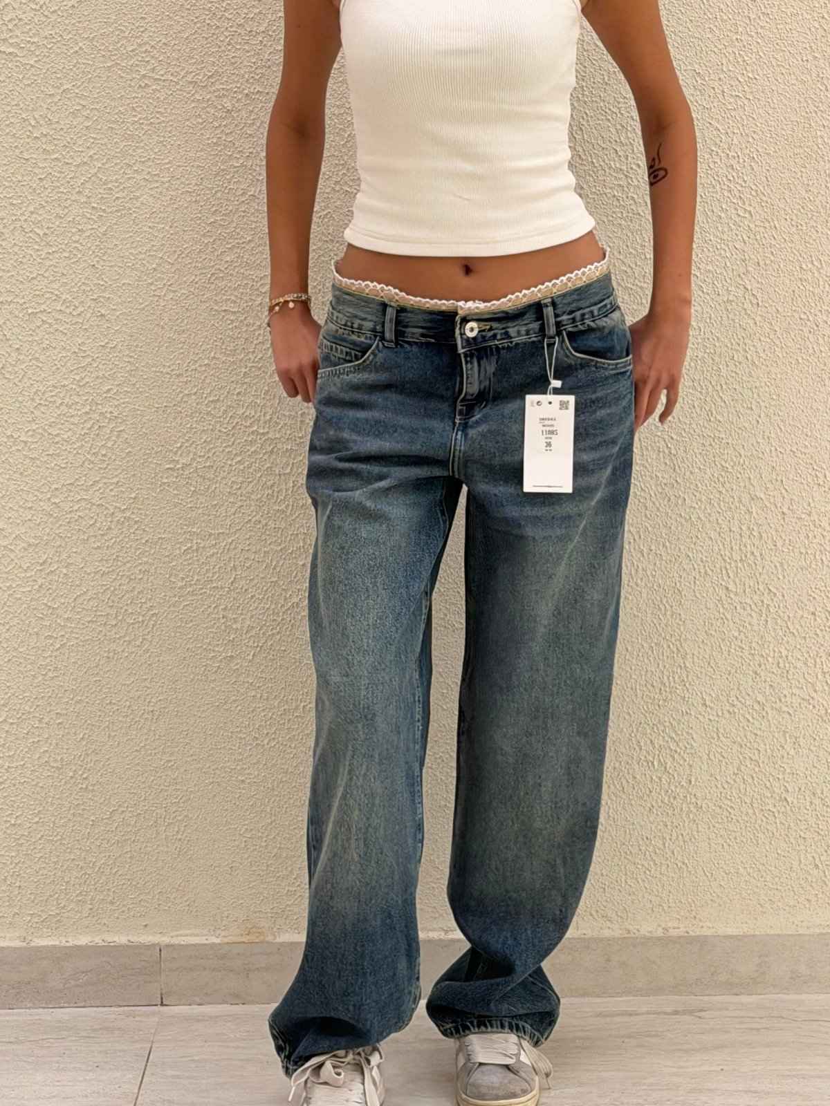 Dantel Jeans