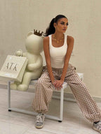 CHARLESTON PANTS