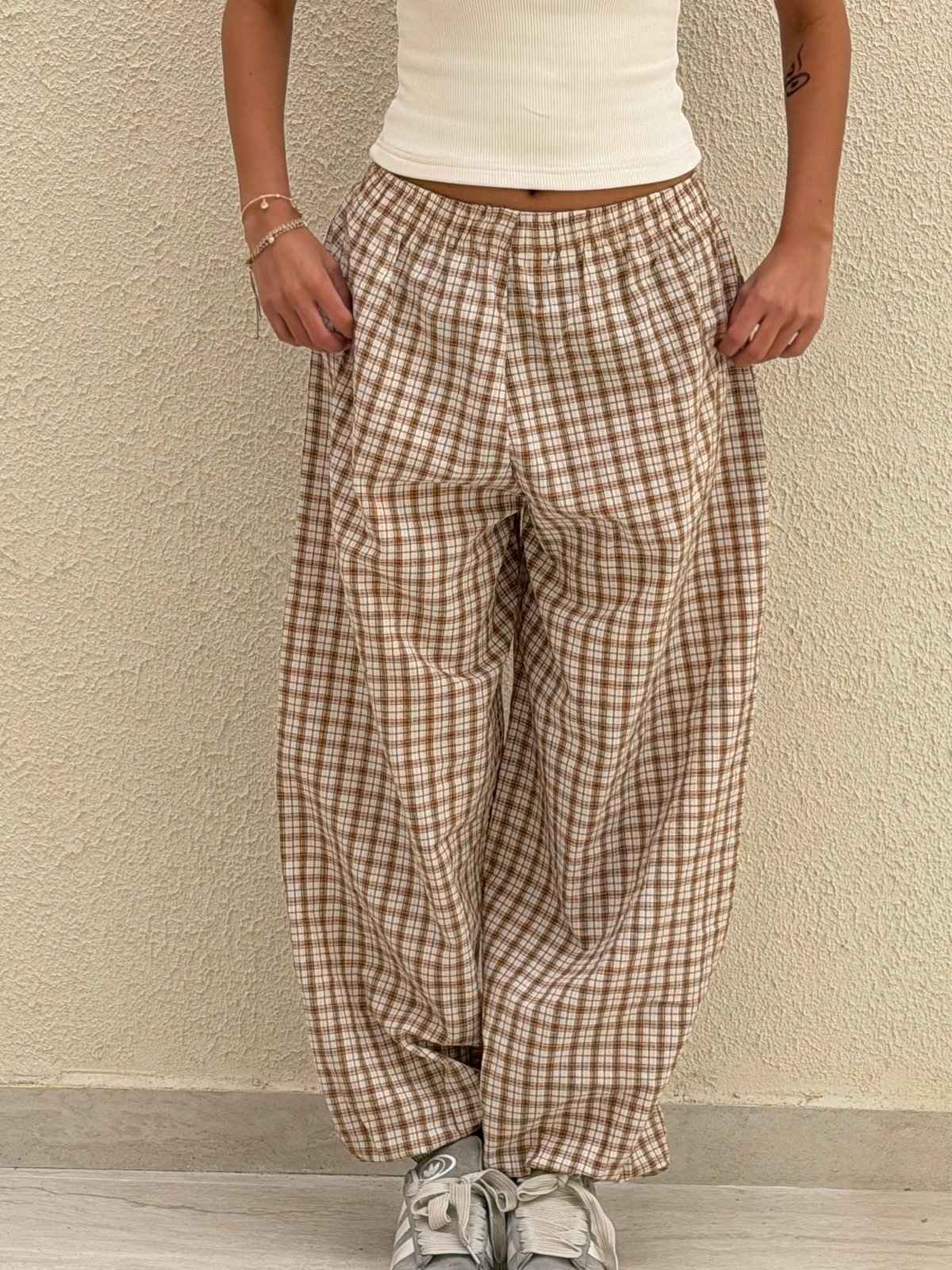 CHARLESTON PANTS