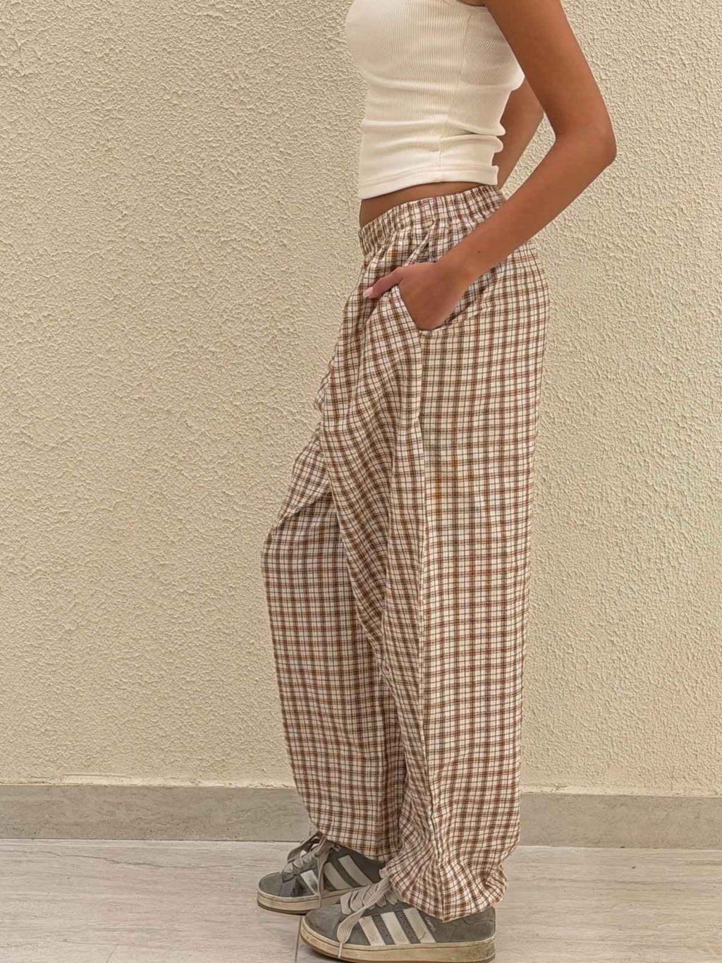 CHARLESTON PANTS