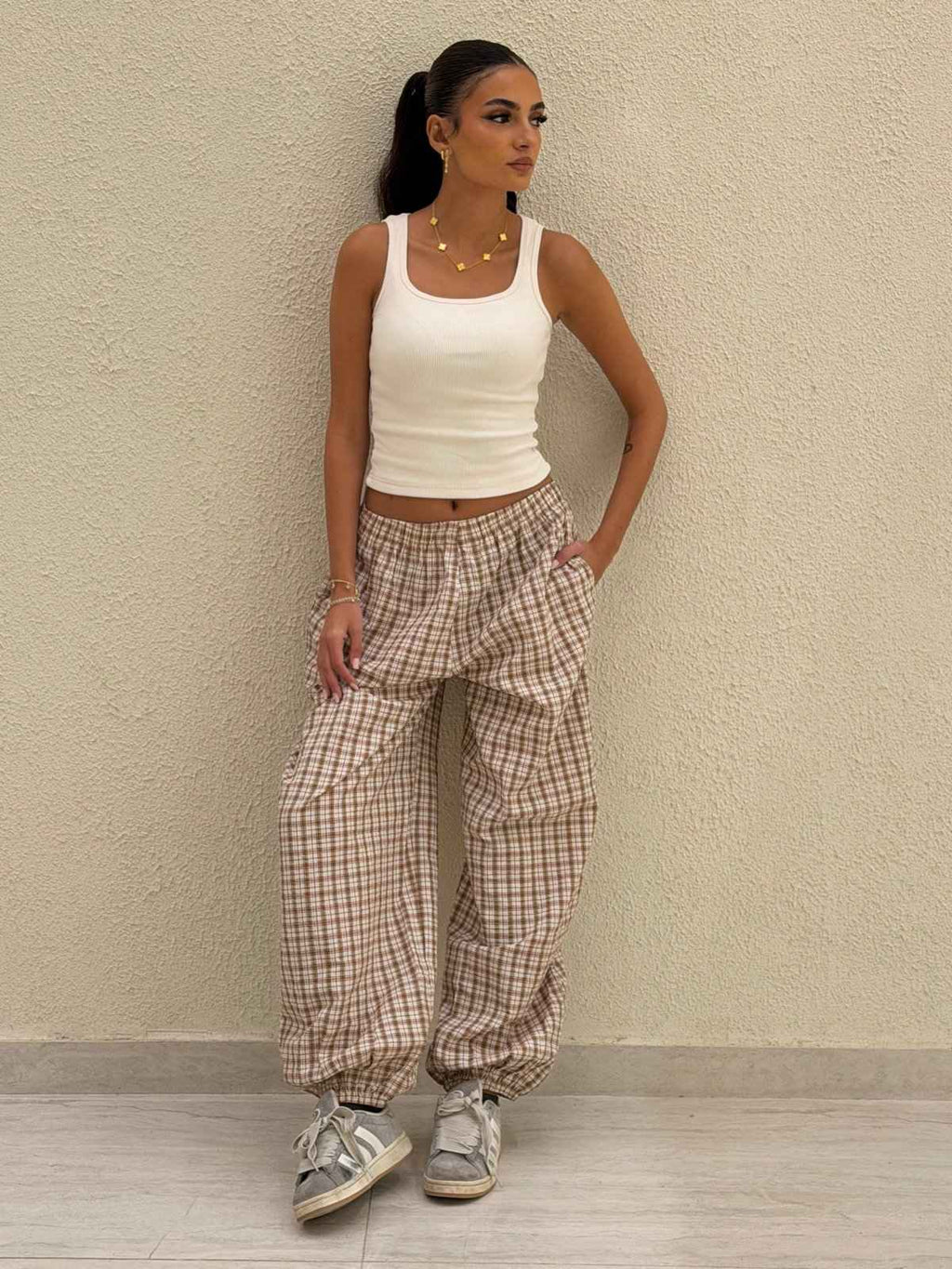 CHARLESTON PANTS