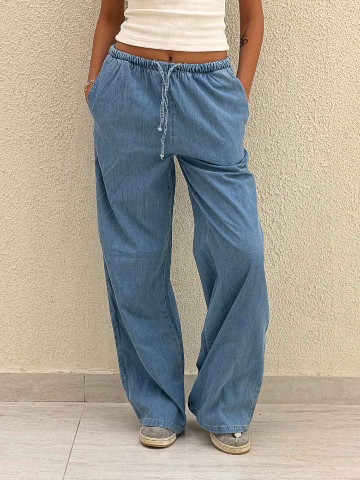 baggy jeans