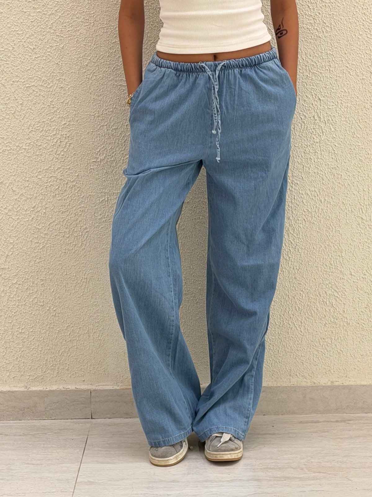 baggy jeans