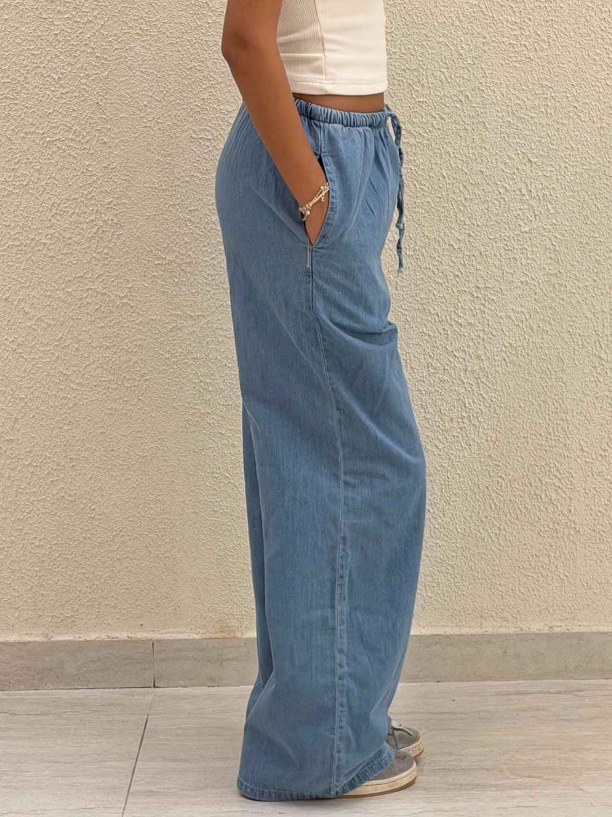 baggy jeans