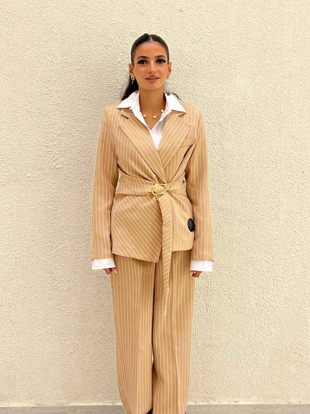 STRIPED SET