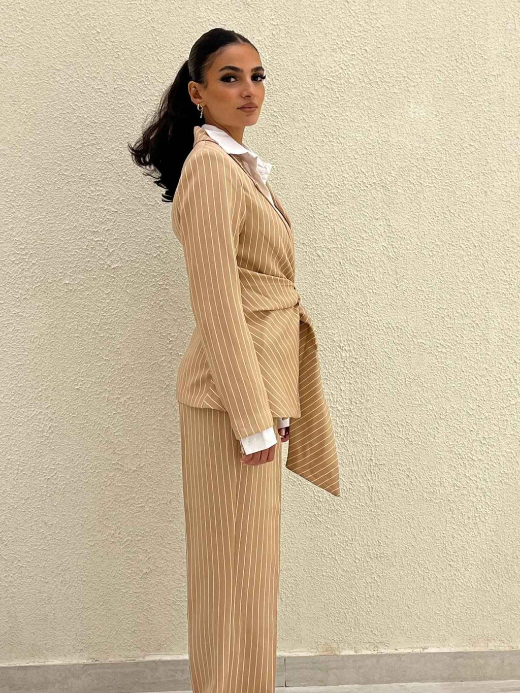 STRIPED SET