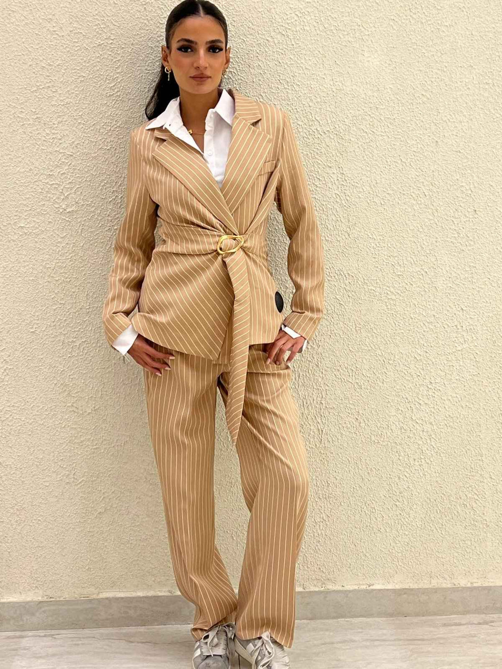 STRIPED SET