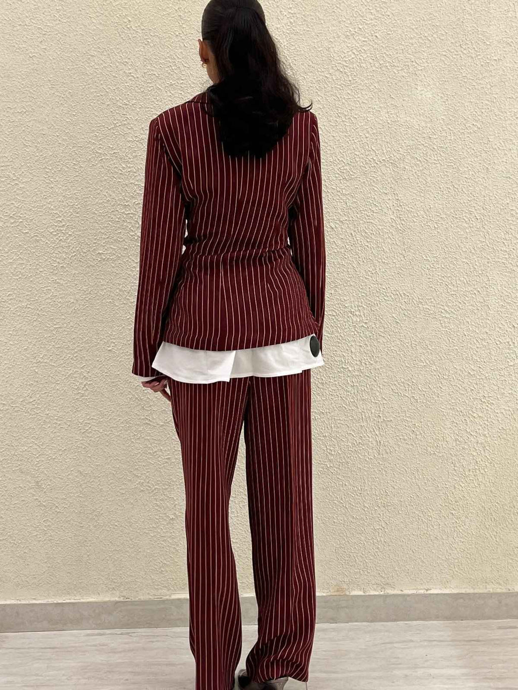 STRIPED SET