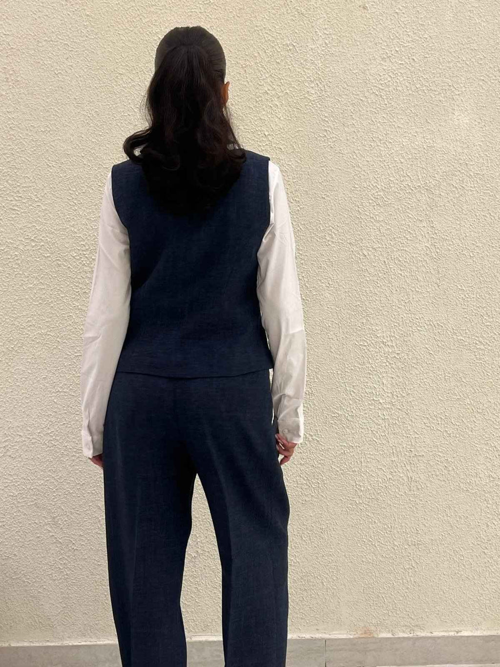 VEST AND PANTS SET