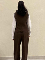 VEST AND PANTS SET