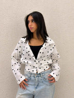 Bolga dots chemise