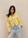 Bolga dots chemise