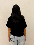 BROCH SHELL TOP