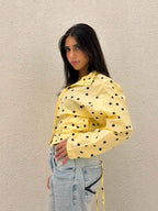 Bolga dots chemise