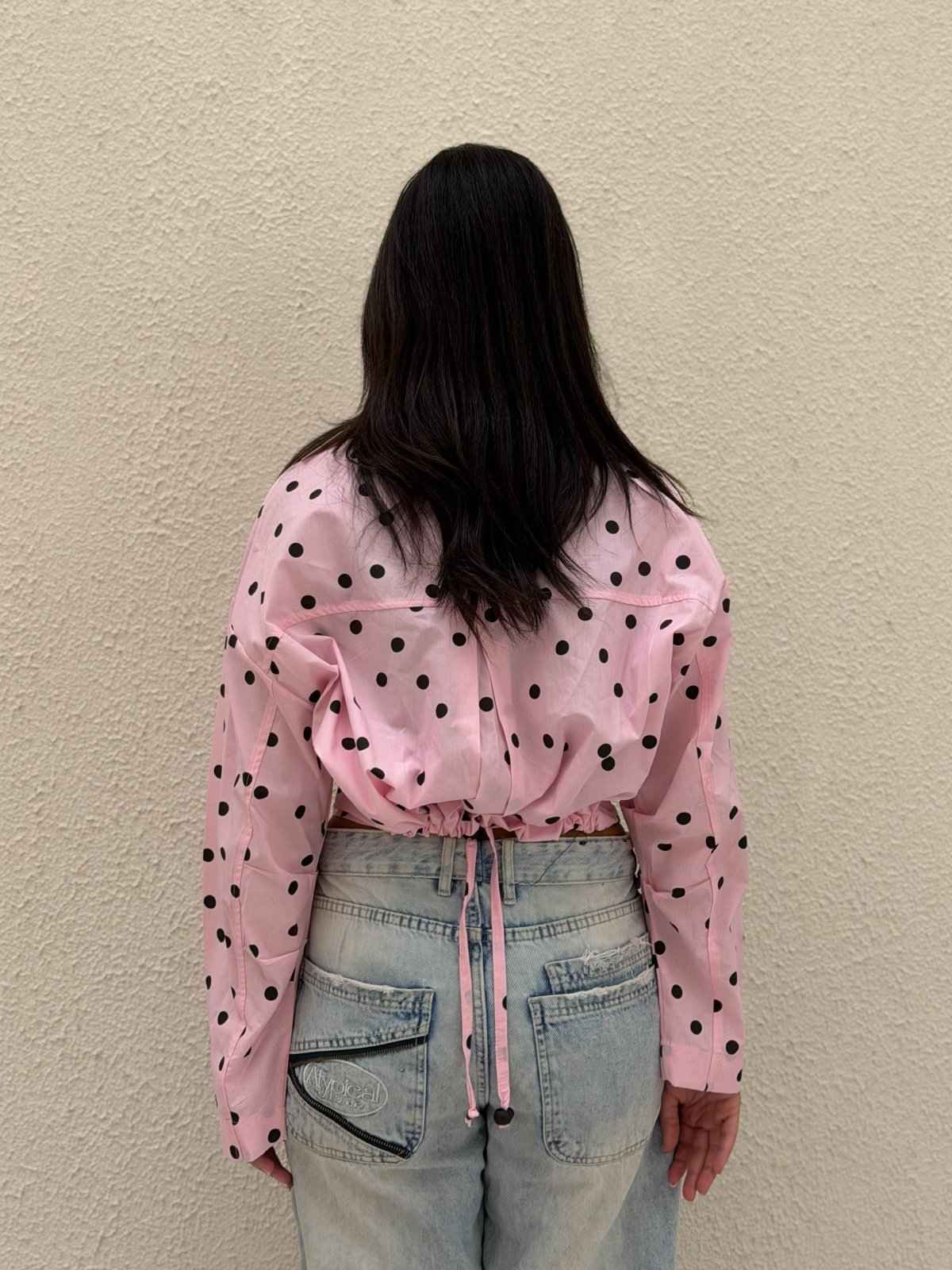 Bolga dots chemise